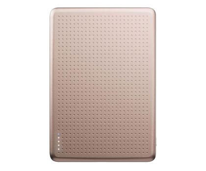 Powerbank Native Union Active Magnetic Power Bank 5000mAh Apricot